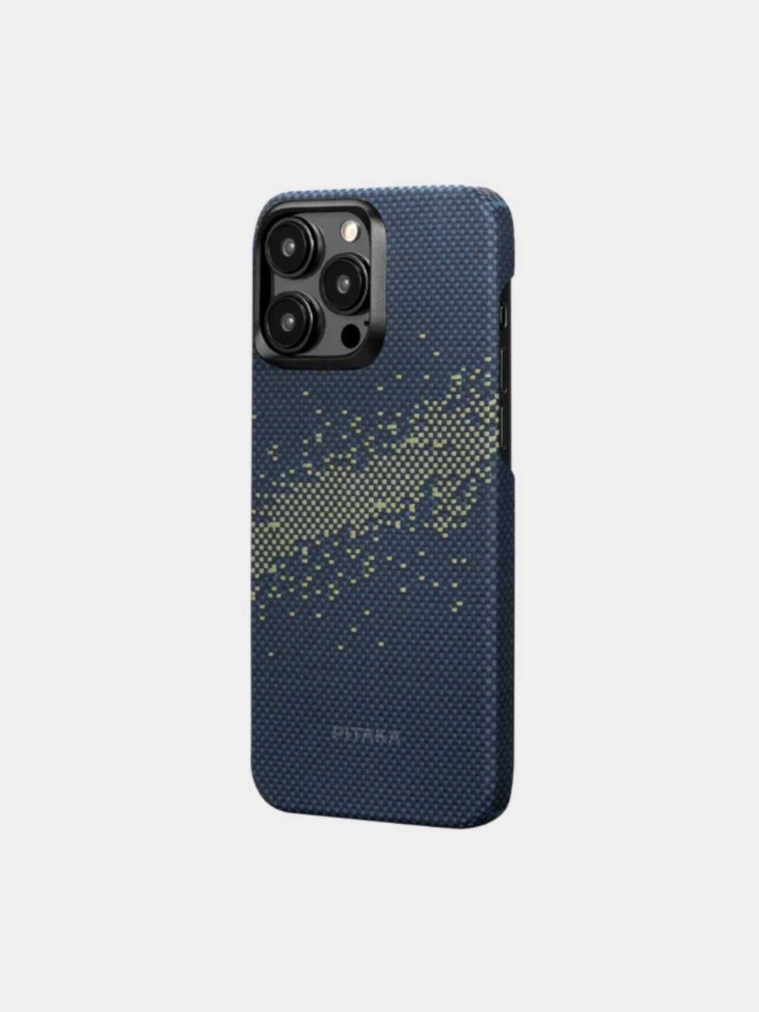 Чехол PITAKA StarPeak MagEZ Case 4 для iPhone 15 Pro/15 Pro Max