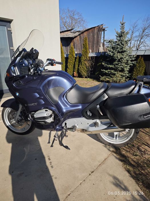 Vând Bmw r 1150 rt