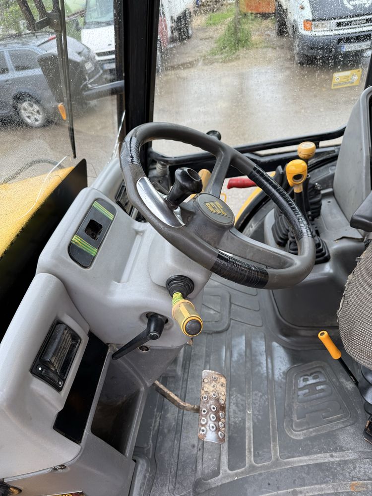 Buldoexcavator Jcb 4CX
