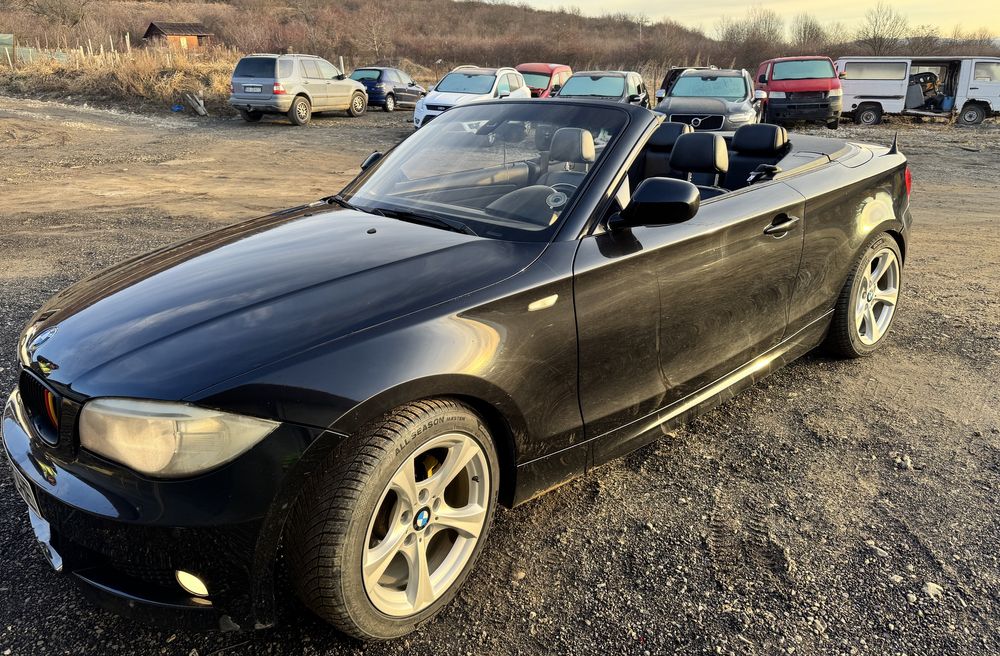 BMW 118 D /M Packet interior exterior,variante/schimb
