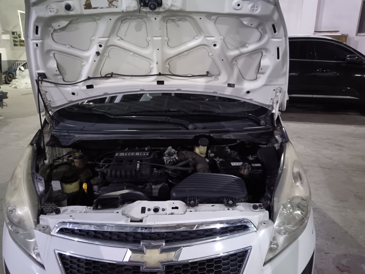 Spark 2010 urulmagan butun benzin 1motor