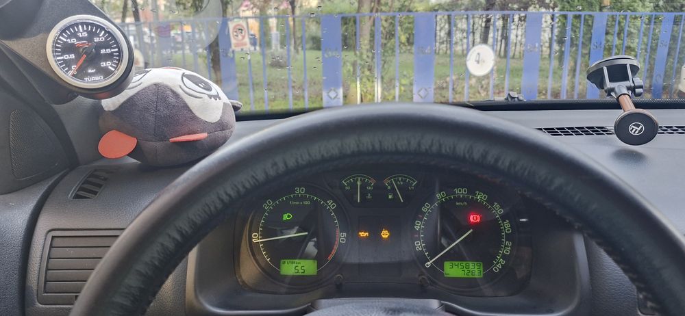 Skoda Octavia 1, motor 1.9 , 160cp, modificata