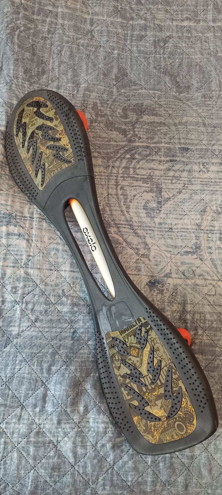 Уейвборд за начинаещи / waveboard