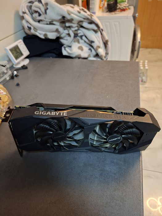 GTX 1660 Ti 6GB Gigabyte