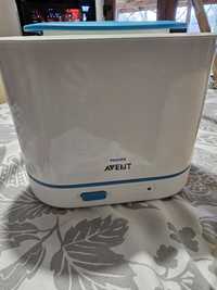 Sterilizator Philips Avent + cadou margine siguranta pat