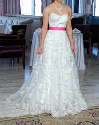 Свадебное платье 36 размер