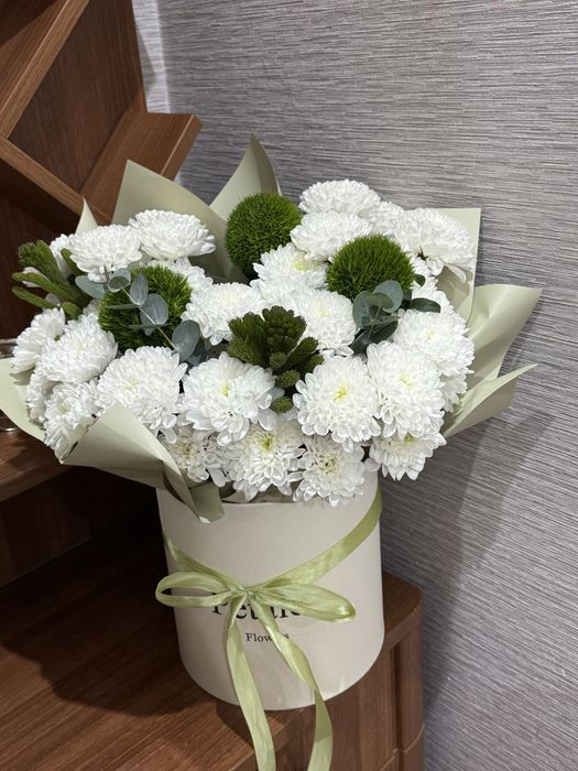 Цветы очень красивый и нежный