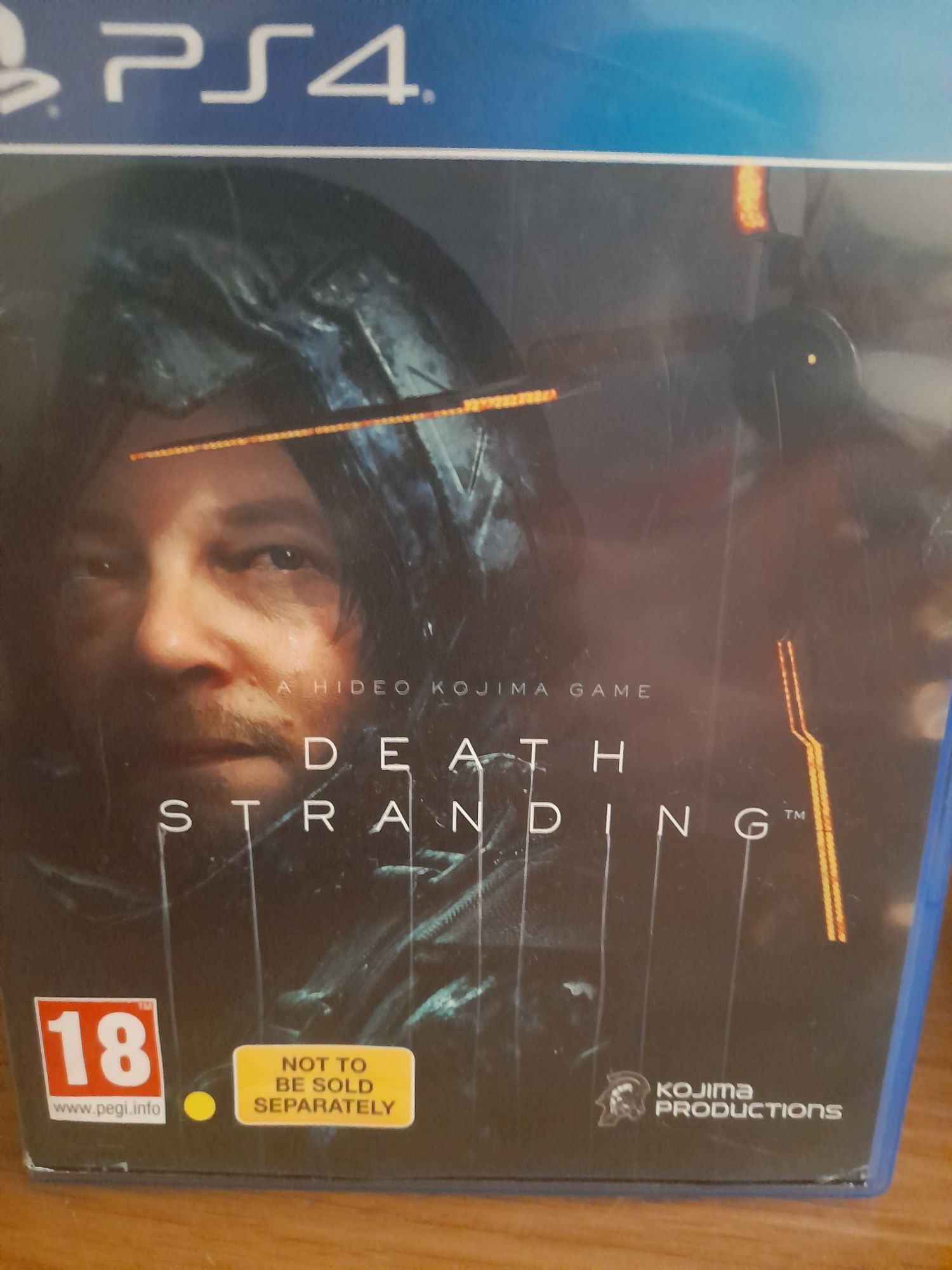 Joc pentru ps4 Death Stranding