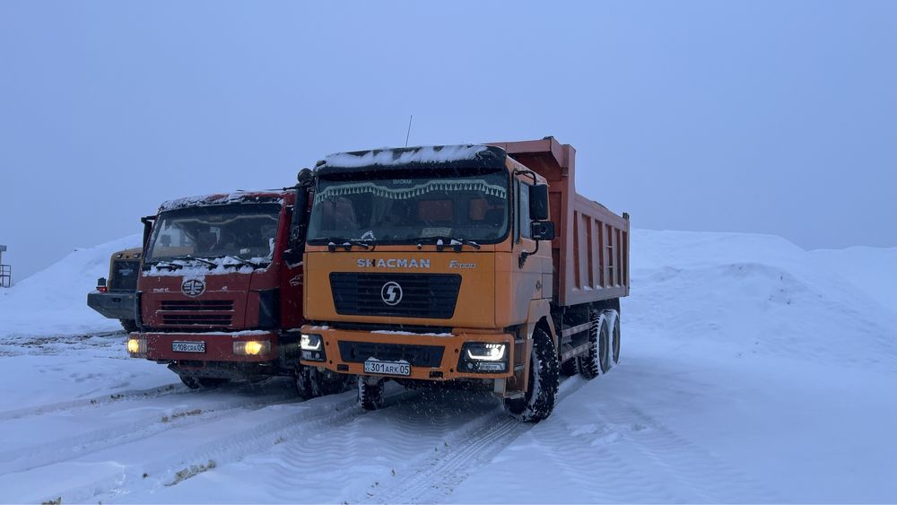 Доставка сыпучих грузов Хова Шахман