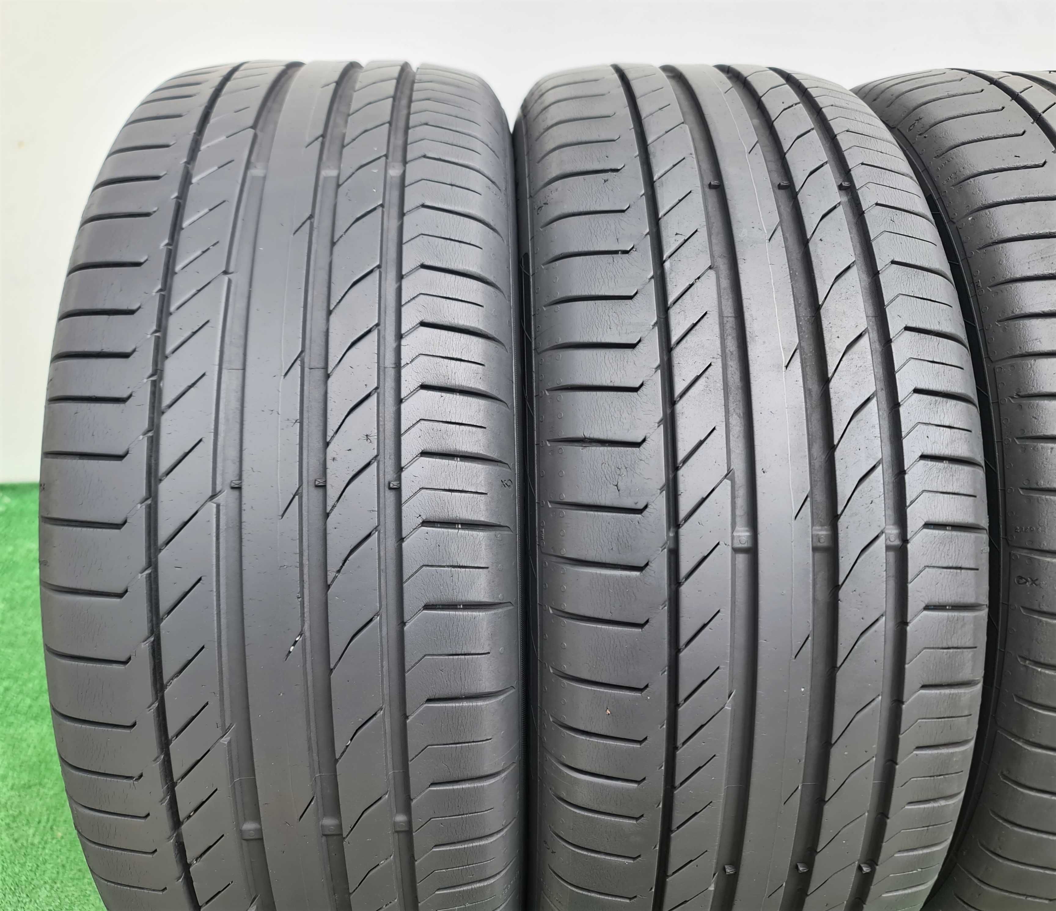 4бр. 235/50/18 CONTINENTAL SportСontact 5- летни
