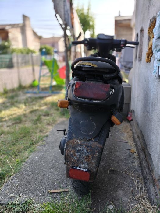Vind scuter Peugeot squab 80cc 4t