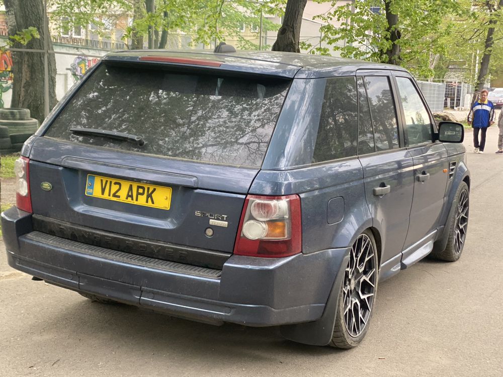 Range Rover Sport L320 3.6