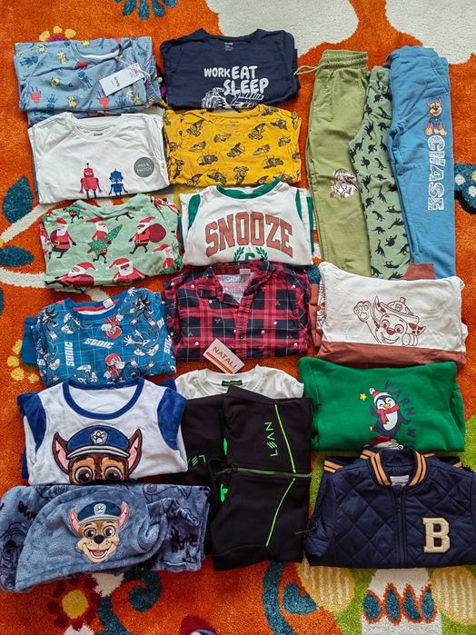 детски дрехи 116 размер