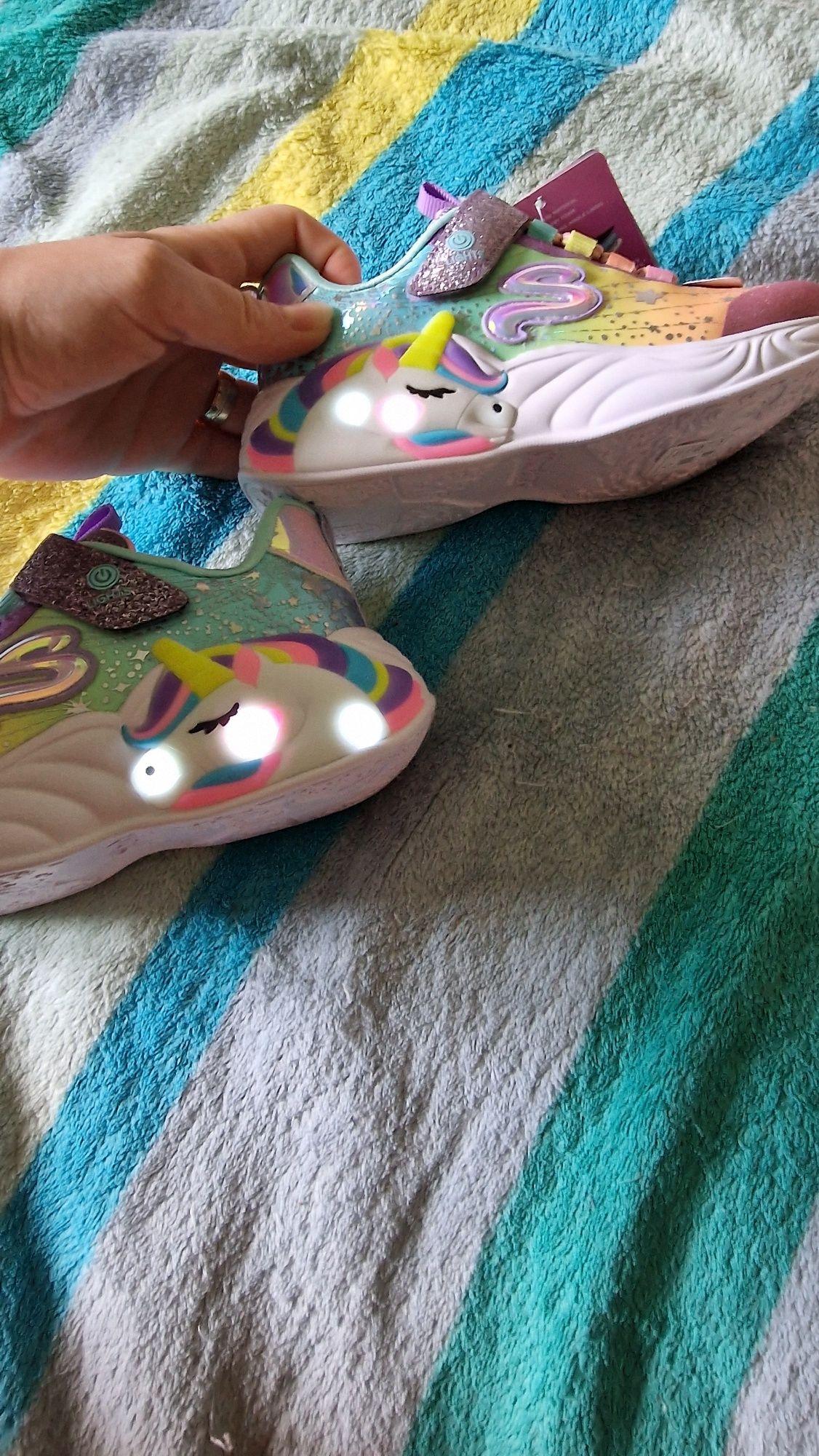Skechers air-cooled
