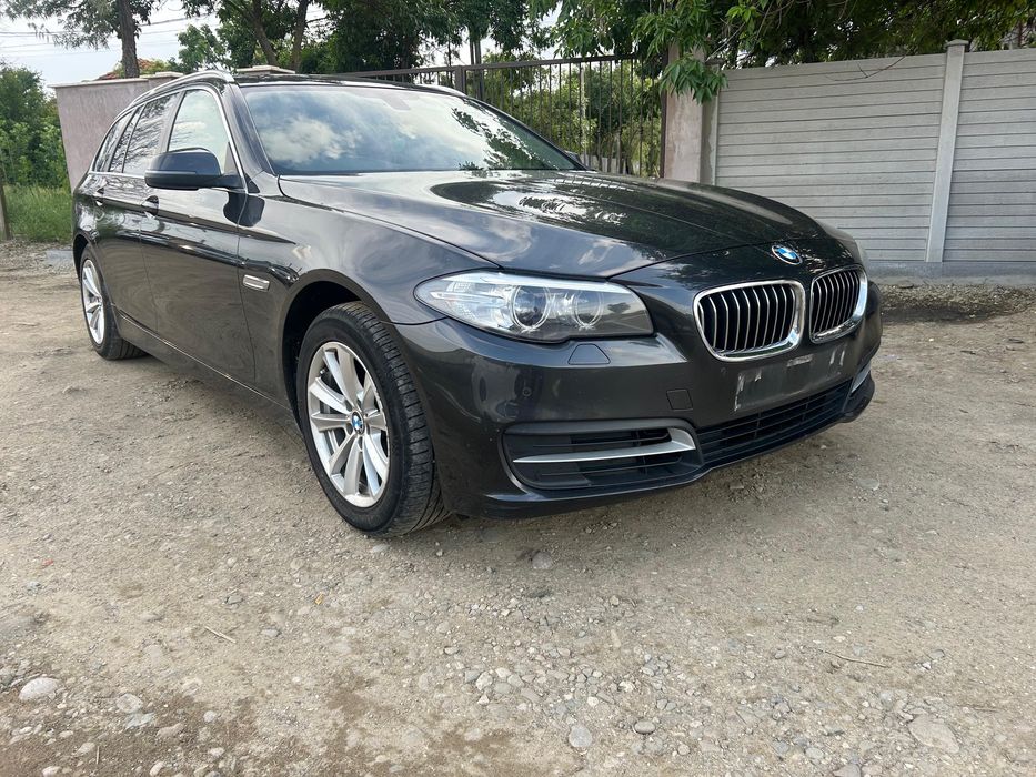 Motor BMW F10 2.0 D B47 190 cp 2015