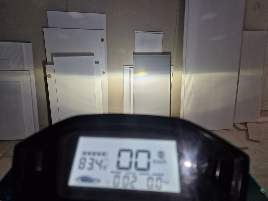 Электромотоцикл 3kw