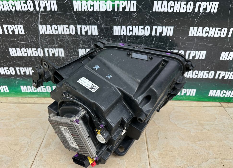 Фар far десен фарове за Bentley Continental GT Flying Spur