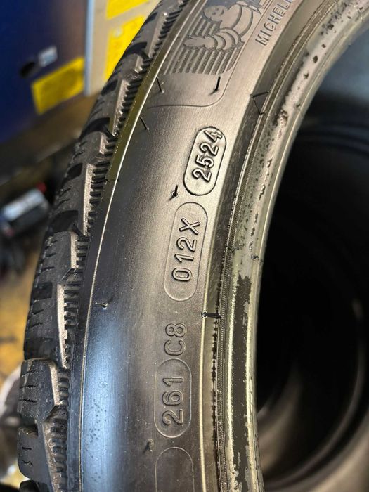 Anvelope iarna Michelin Pilot Alpin 5 275/35 R21, 315/30 R21