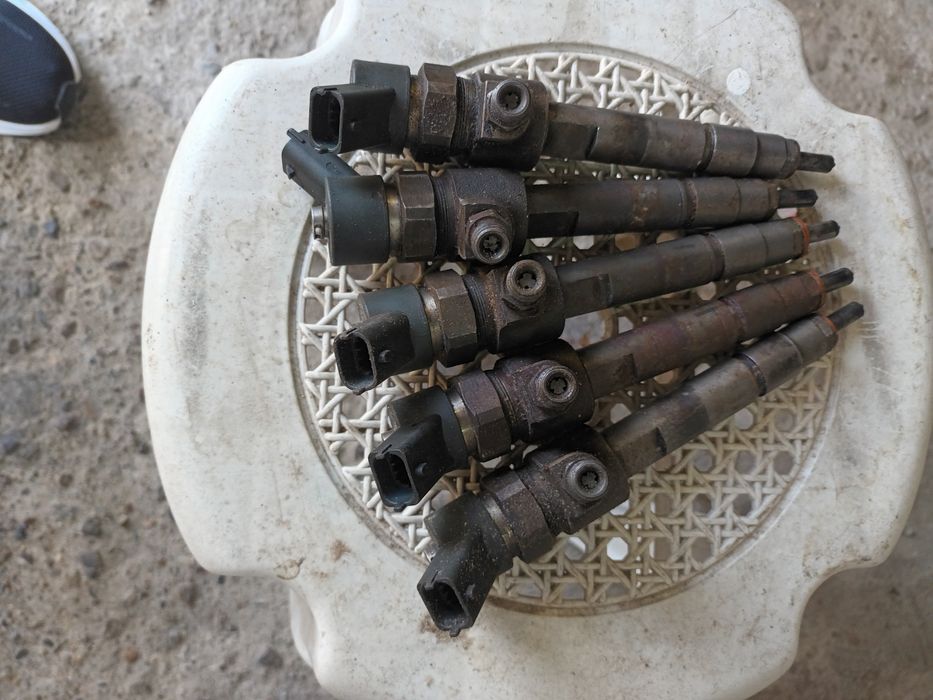 Дюзи за Алфа Ромео 166 2,4 jtd