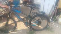 Bicicleta rock Rider