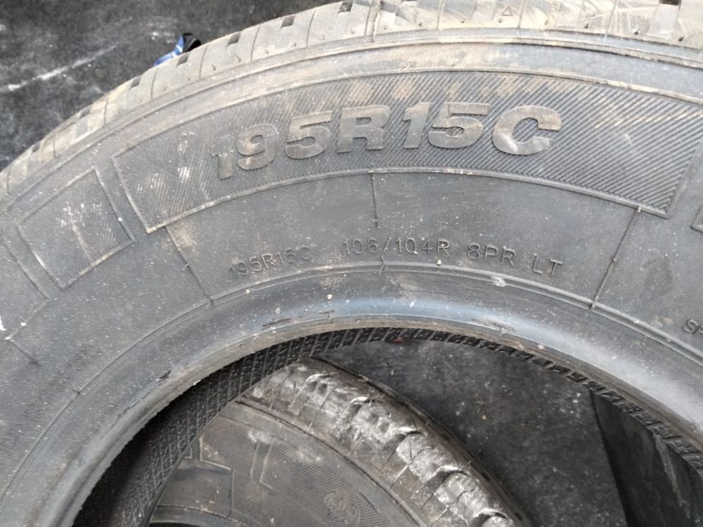 Продам шины новые в идеальном состояний