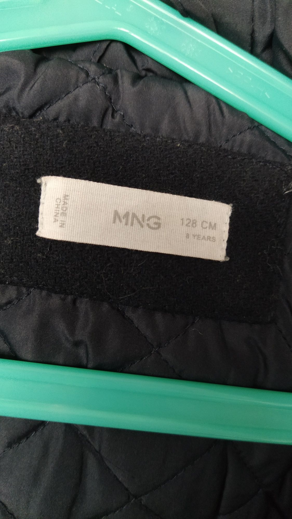 Палто Mango за момиче - размер 128см