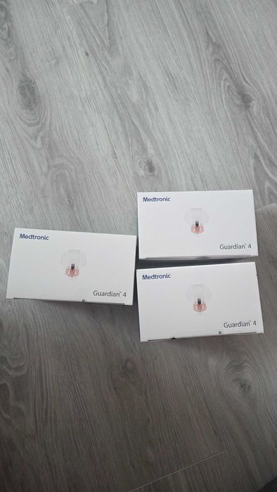 Senzori glicemie Guardian4