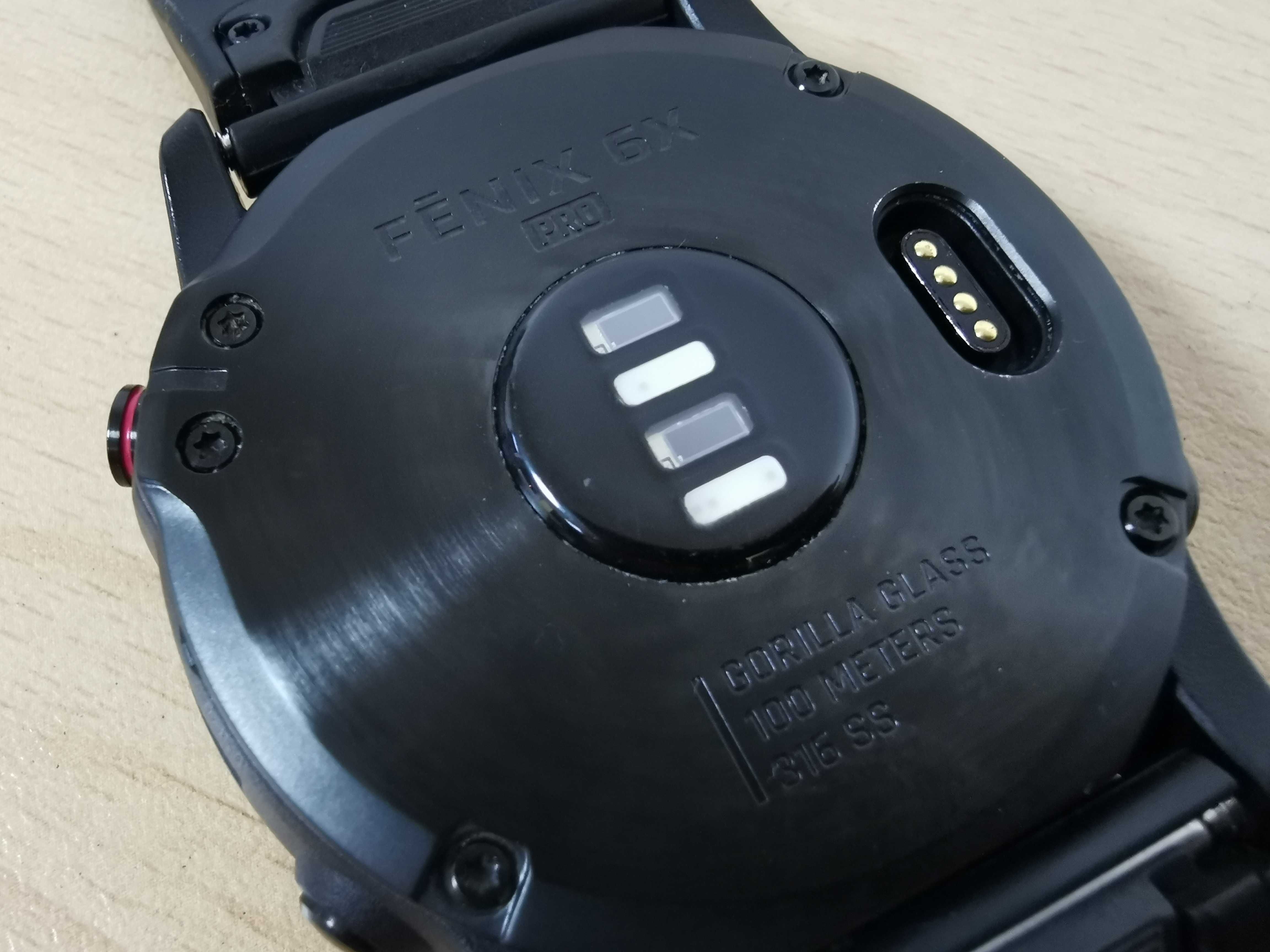 Garmin Fenix 6X Pro smartwatch