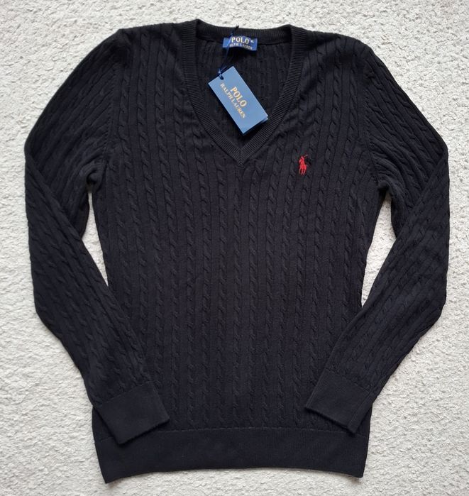Нова блуза пуловер с етике Ralph Lauren, високо качество !