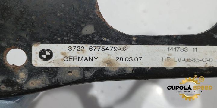 Suport compresor perne 6775479-02 BMW X5 E70 [2006 - 2010]