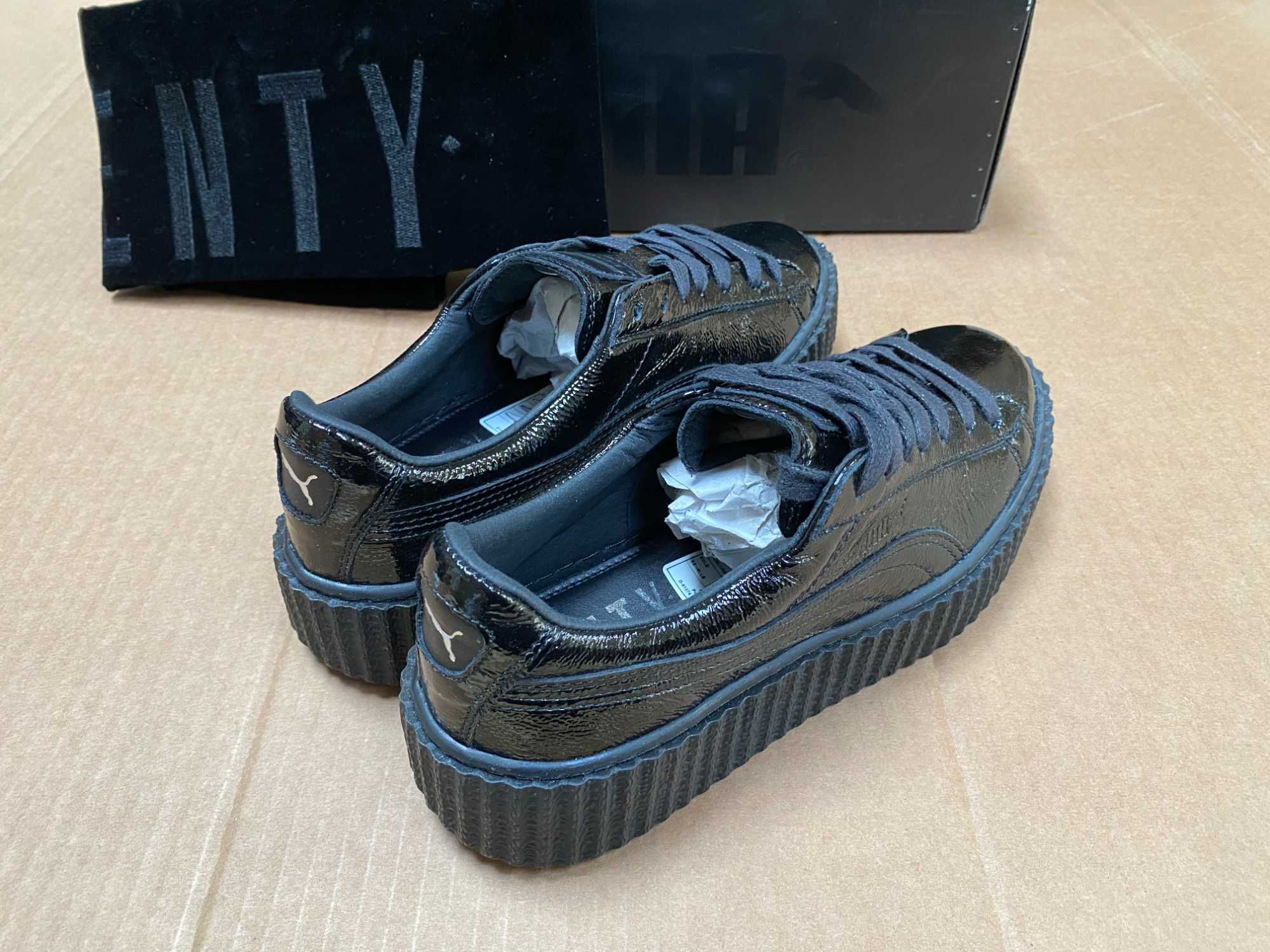 Puma Creeper Fenty Rihanna Collaboration (Factura/Garantie)