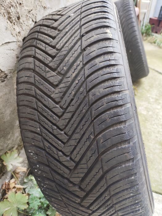 Всесезонна гума Hankook 205/55/16 (1бр)