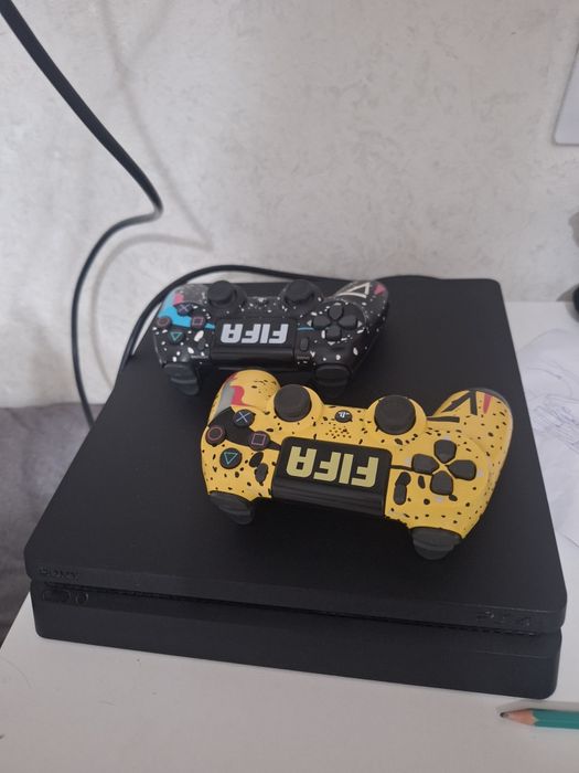 Плейстейшен 4 PlayStation 4