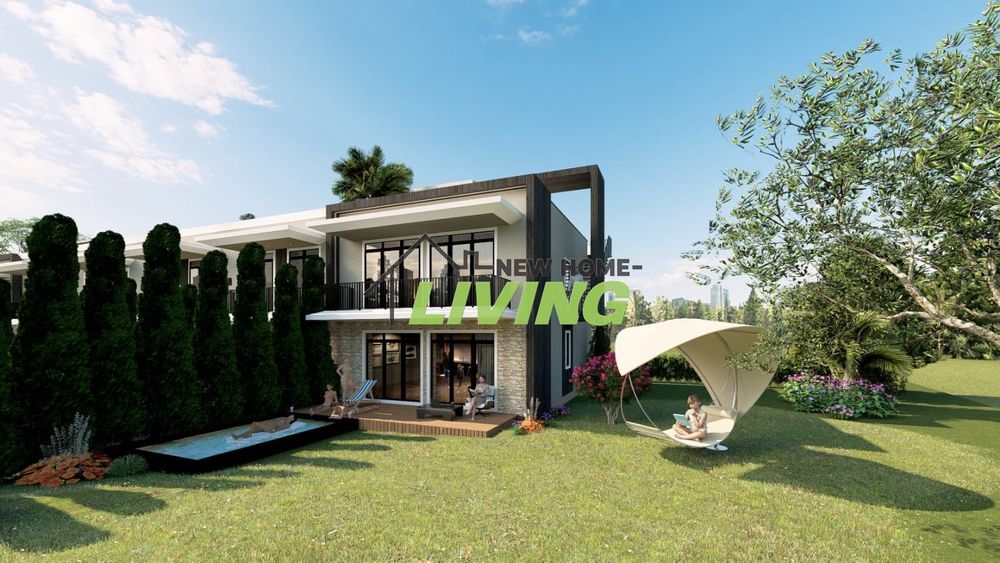 Къща в Пловдив-Беломорски площ 135 цена 270000