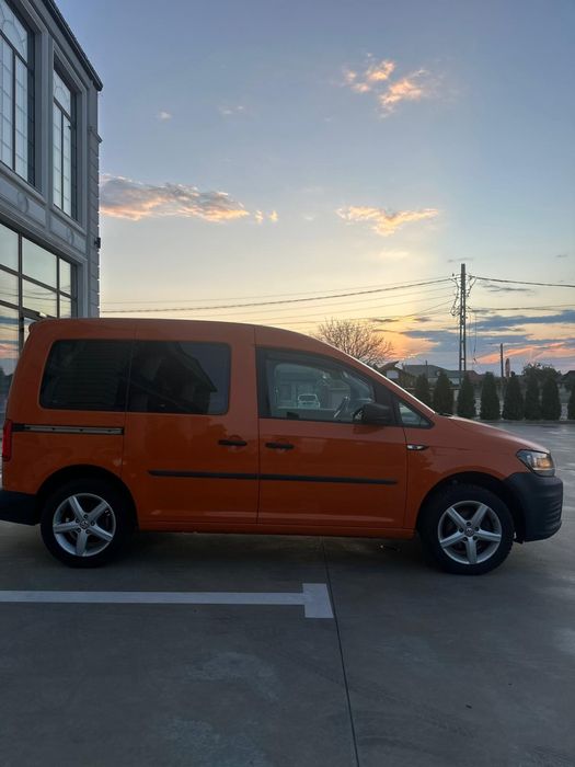 Vw caddy 2.0 tdi