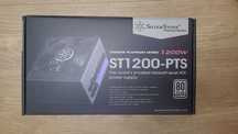 Sursa 1200w , SilverStone , 80 PLUS Platinum ,noua