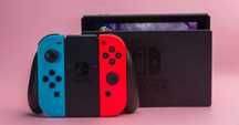 Nintendo Switch плюс екстри