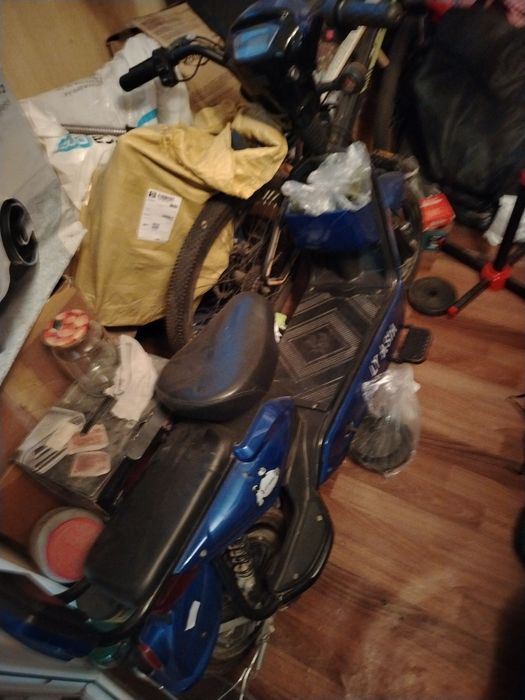 Продам Электро мопед