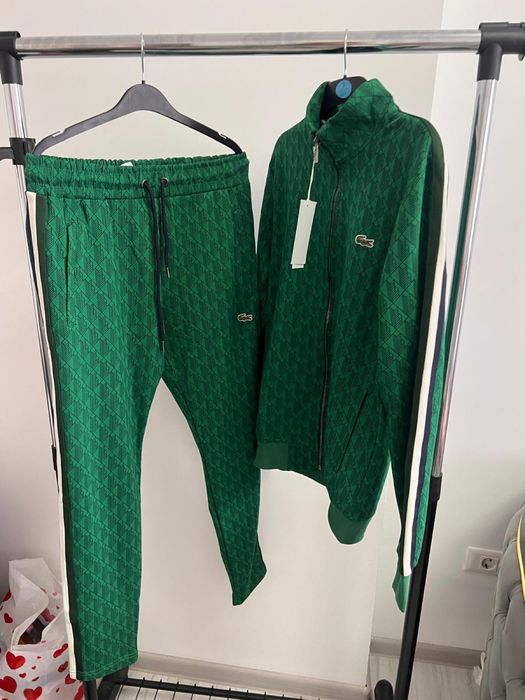 Trening lacoste