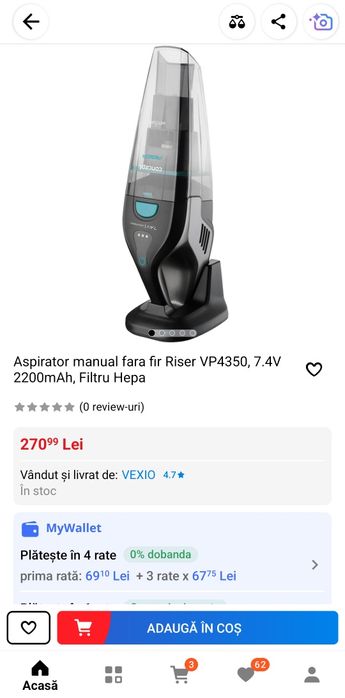 Aspirator de mana