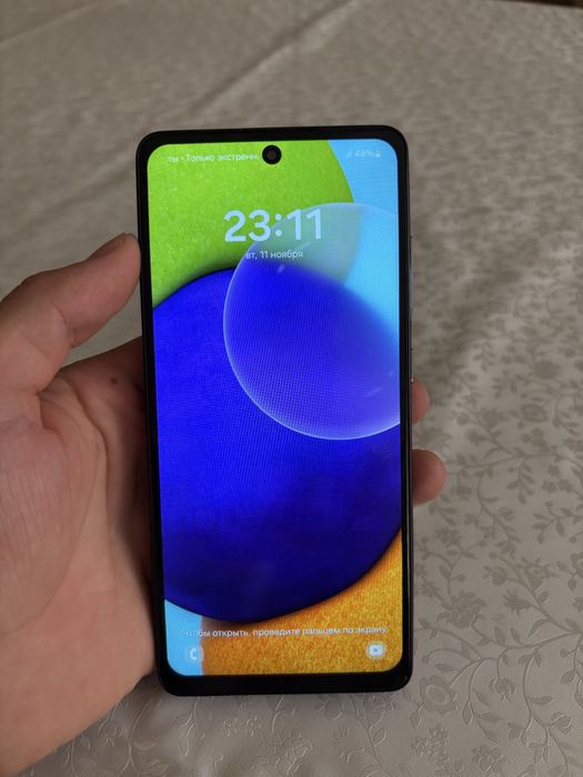 Самсунг Samsung Galaxy A52