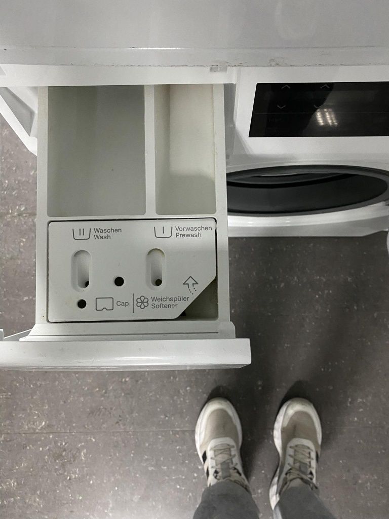 Пералня Miele W 1 А+++ 8 кг