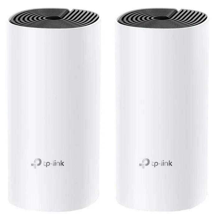 Wi-Fi роутер Tp-link Deco E4 (2-pack) AC1200