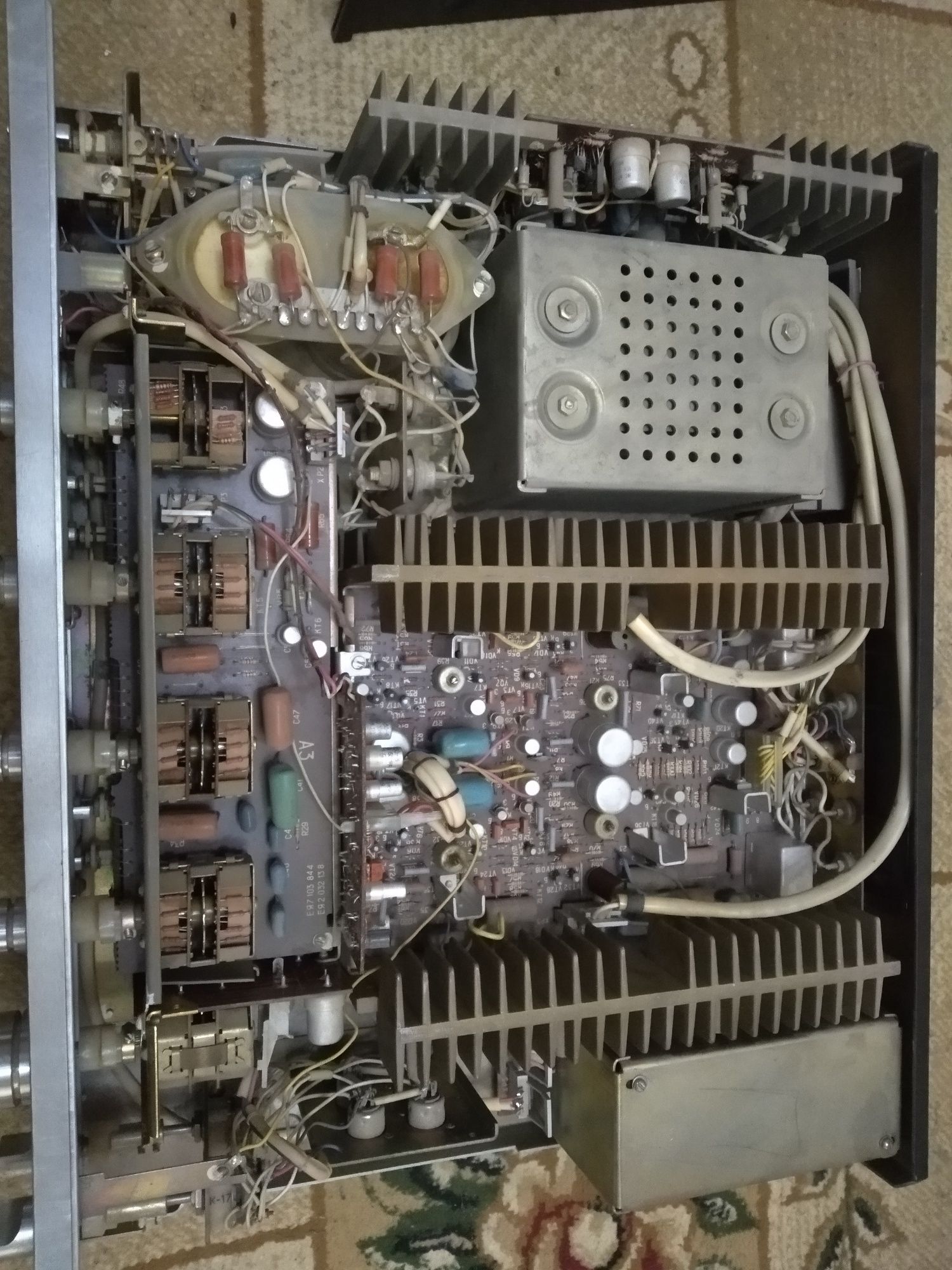 Усилитель Одиссей-у-010.