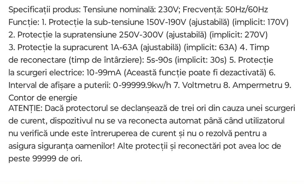 Smart meter de vânzare