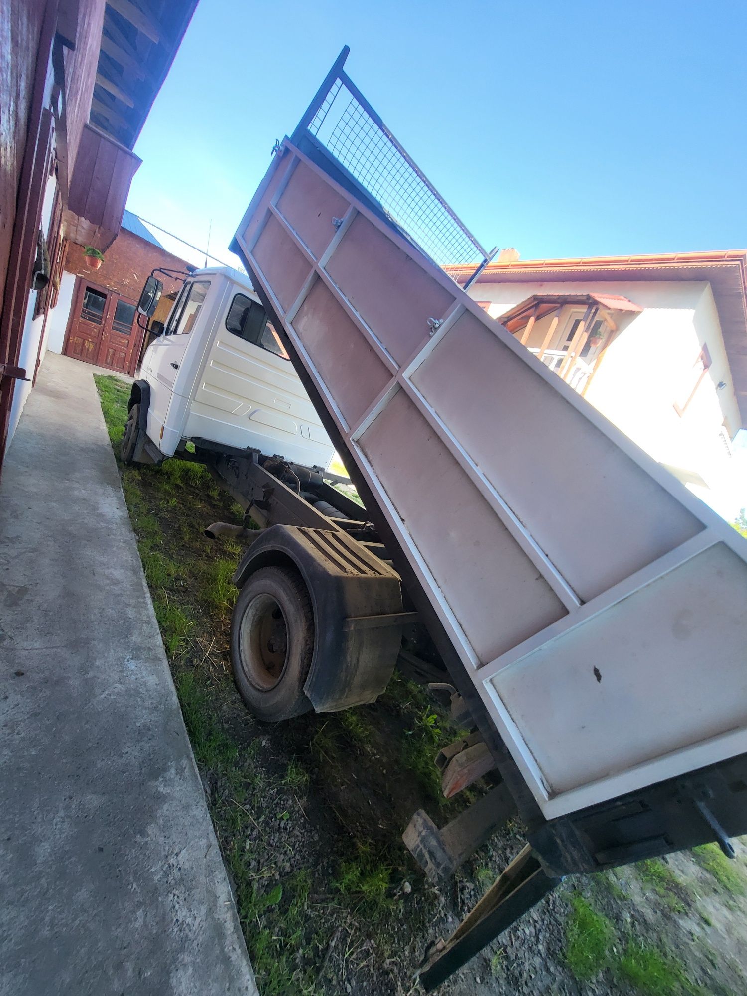 De vânzare: Mercedes Vario