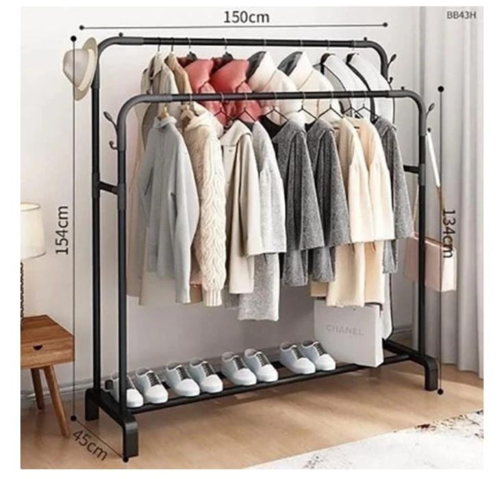 Напольная вешалка