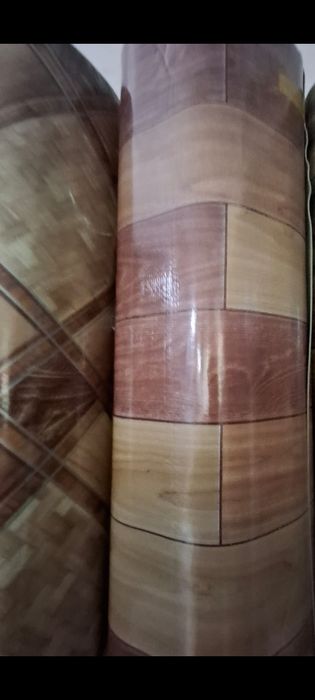 Linoleu lat de 2metri,  lung 20 metri, gros1,2mm,Livrare cu verificare