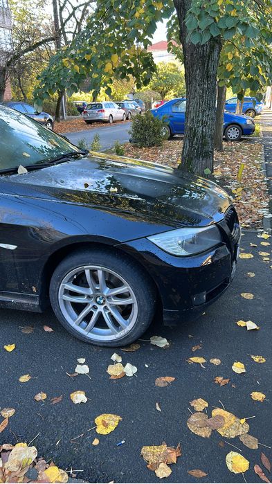 Bmw e90 318i Facelift