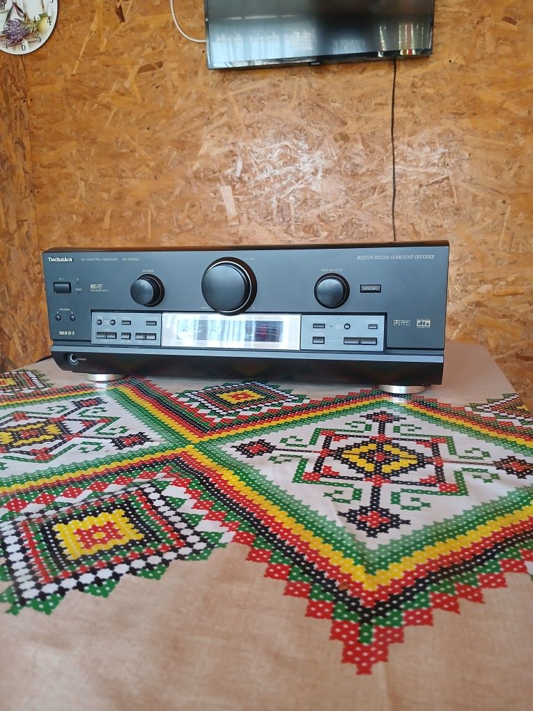 Amplituner/Receiver Technics SA-DX950